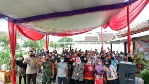 Ferliska Gelar Reses di 8 Titik Selama Bulan Februari di Lampung Timur