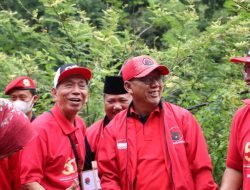 Ketua DPRD Lampung Hadiri Gerakan Penghijauan di Batutegi Tanggamus