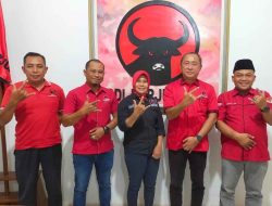 BACALEG Banteng Lampung Sambut Baik Proses Assesment DPD PDIP Lampung