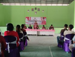 Ketut Rameo gelar sosialisasi Pembinaan Ideologi Pancasila di Banjar Margo Tulang Bawang
