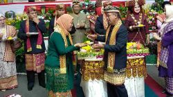 Ketua DPRD Buka Rapat Paripurna Istimewa HUT Provinsi Lampung