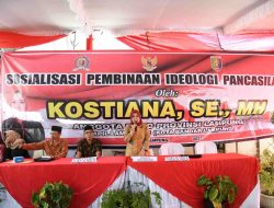 Kostiana Himbau Warga Tak  Terprovokasi Radikalisme di Bulan Ramadhan