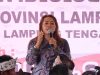 Dewi Nadi Gelar Sosialisasi Pembinaan Ideologi Pancasila Di Kampung Rama Yana