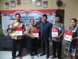 Ketut Erawan Gelar Sosialisasi PIP Di Desa Brawijaya, Kecamatan Sekampung Udik, Kabupaten Lampung Timur