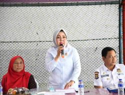 Kostiana Gelar Pembinaan Ideologi Pancasila Di Labuhan Ratu, Kedaton, Kota Bandar Lampung