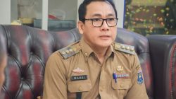 Walikota Metro, Wahdi Beri Arahan Untuk Penanganan Kebakaran Pabrik PT. SJIM