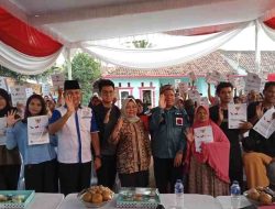 Kostiana Ajak Warga Labuhan Ratu Bandar Lampung Amalkan Nilai2 Pancasila